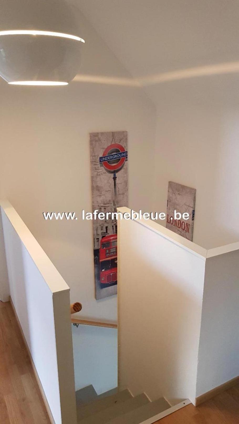 הוילה טורנאי La Ferme Bleue מראה חיצוני תמונה